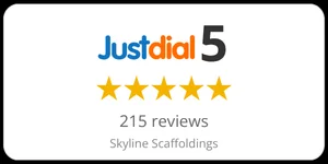 Skyline Scaffoldings Justdial Reviews