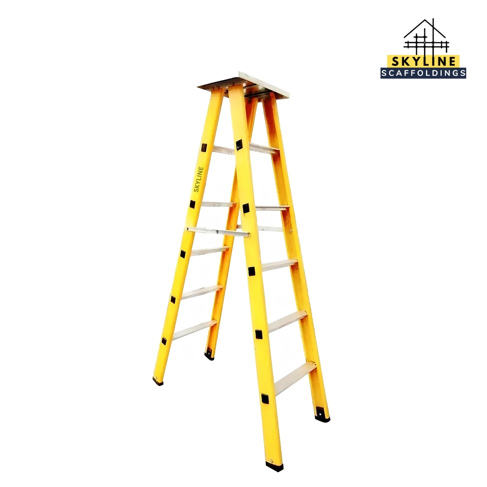 FRP A-type ladder by Skyline Scaffoldings