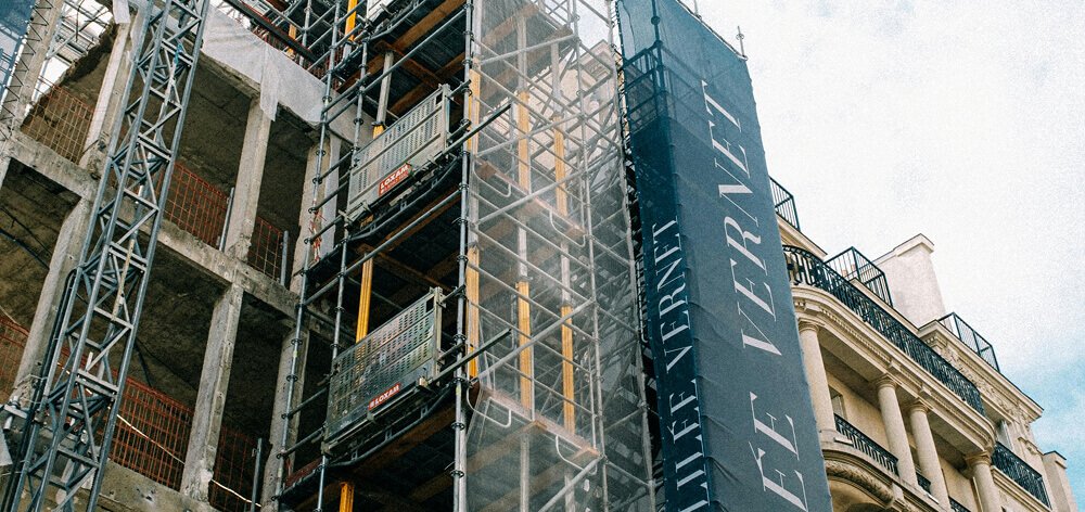 How Mobile Tower Scaffolding is Changing the Outlook of Construction