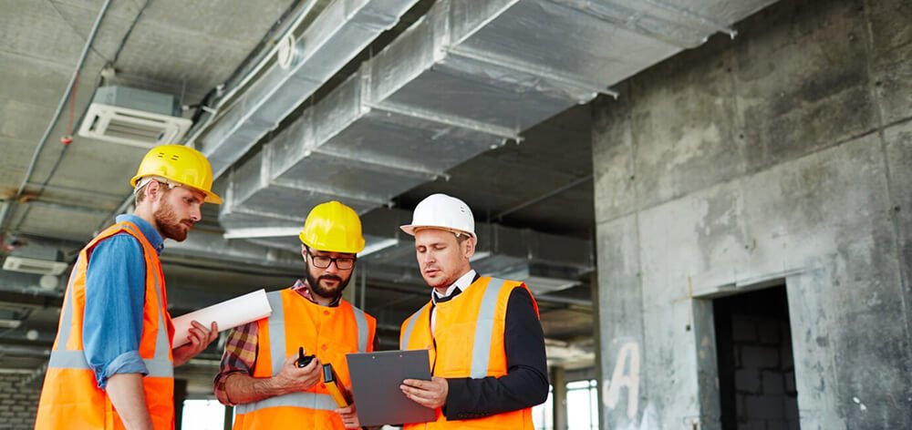 Advantages of Aluminium Scaffolding