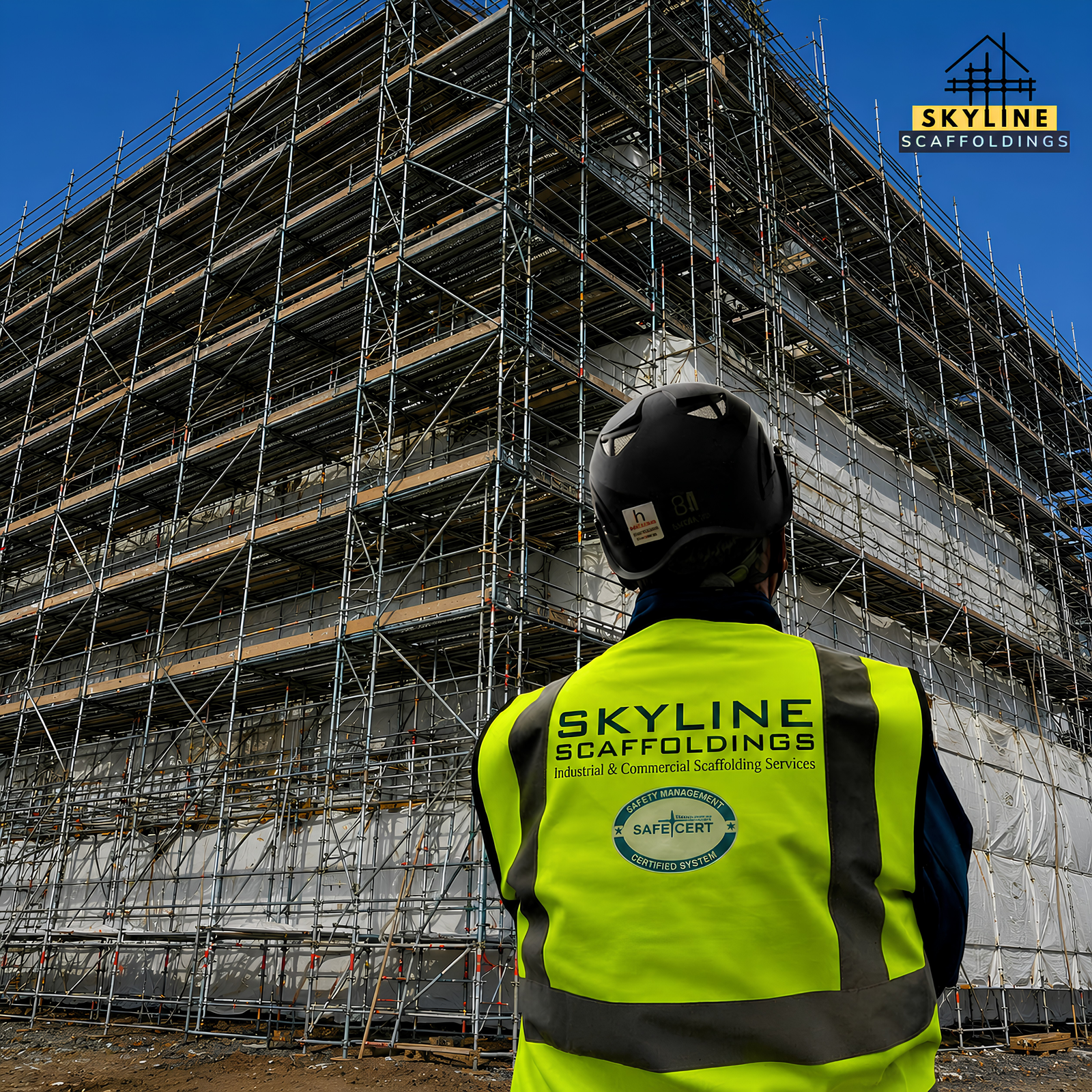 Why Skyline Scaffoldings