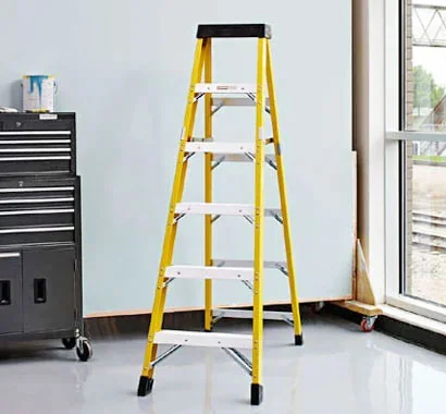 FRP ladder for industrial use