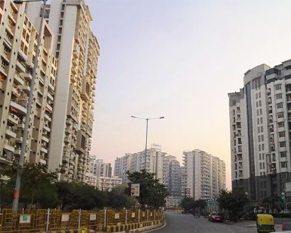 Aluminium scaffolding on rent in Ghaziabad